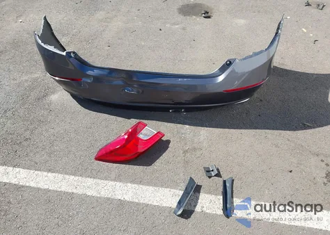 2020 Honda Accord Lx z USA, uszkodzony, nr VIN 1HGCV1F1XLA000902